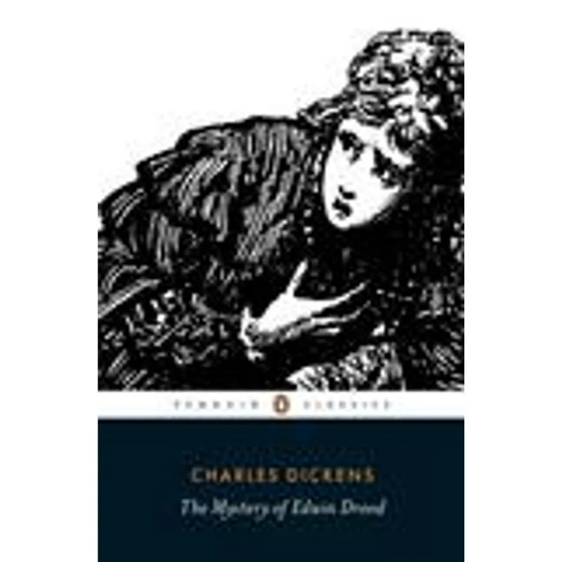 Mystery of Edwin Drood, The The Mystery of Edwin Drood