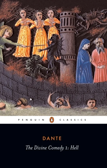 Comedy of Dante Alighieri, The