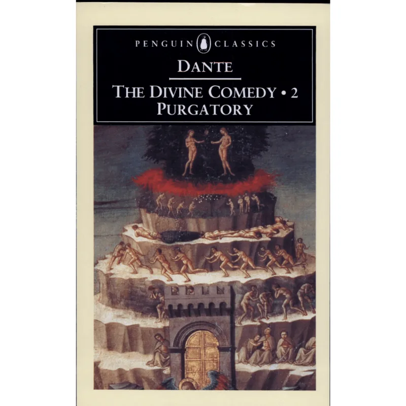 DIVINE COMEDY 2 - PURGATORY SAYERS (PC)