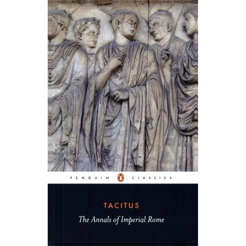 ANNALS OF IMPERIAL ROME