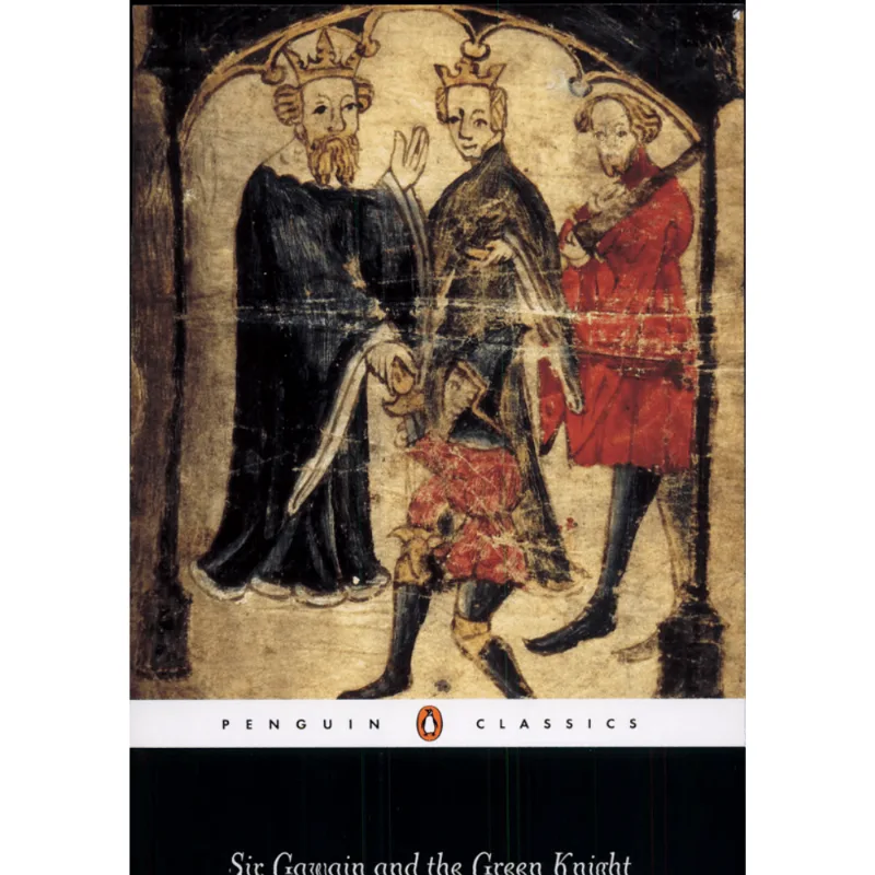 SIR GAWAIN AND THE GREEN KNIGHT