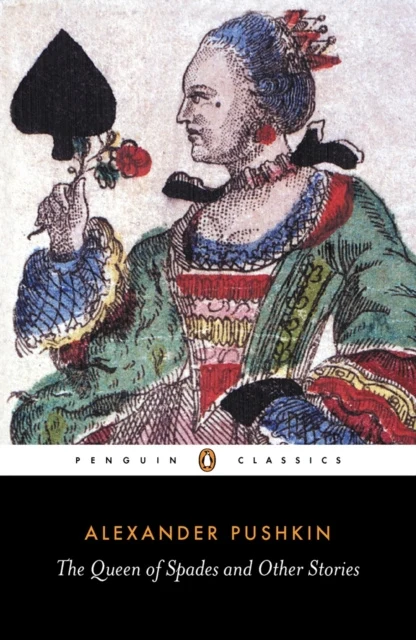 Queen of Spades and Other Stories, The