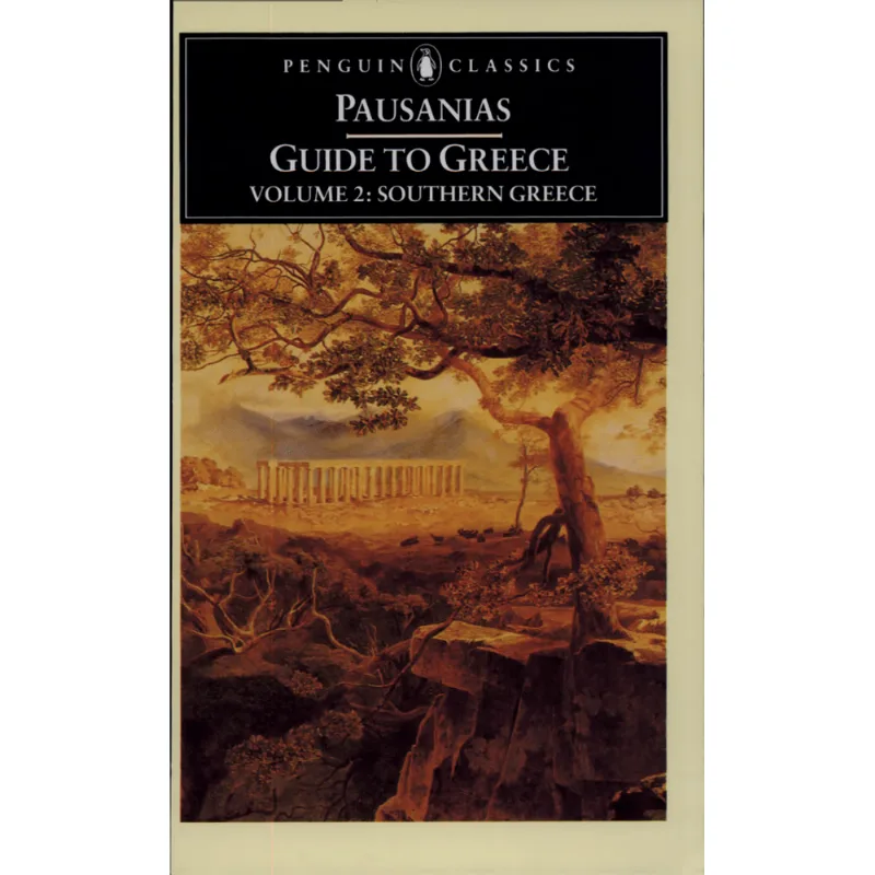 GUIDE TO GREECE VOL. 2: SOUTHERN GREECE