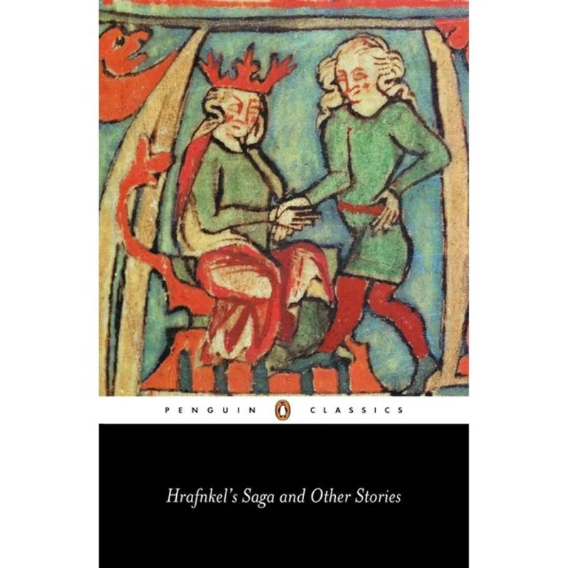 HRAFNKEL'S SAGA AND OTHER ICELANDIC STORIES