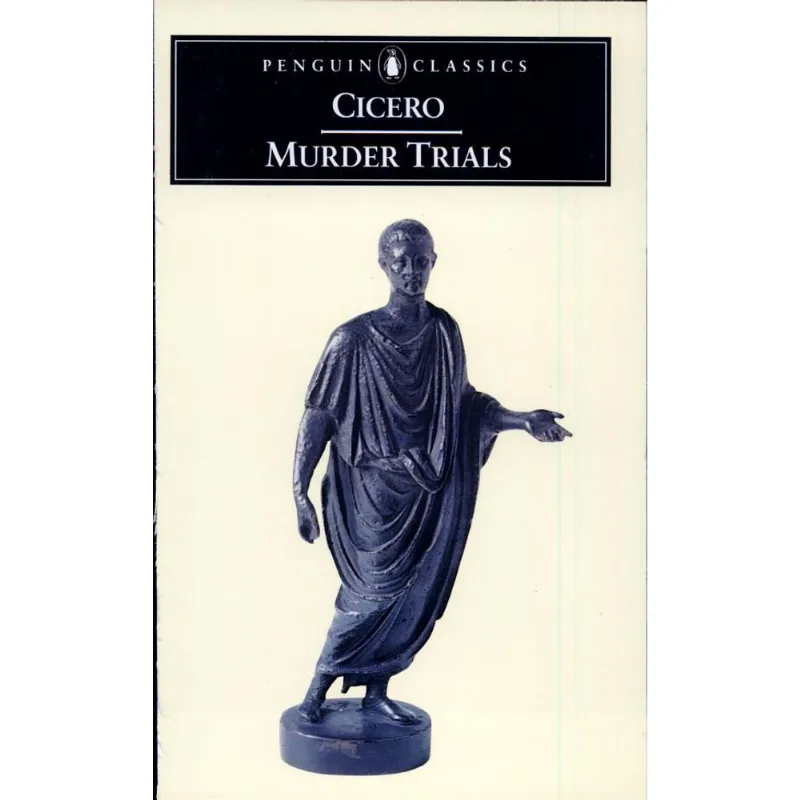 MURDER TRIALS