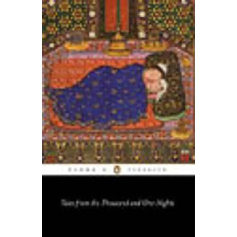 TALES FROM THE 1001 NIGHTS