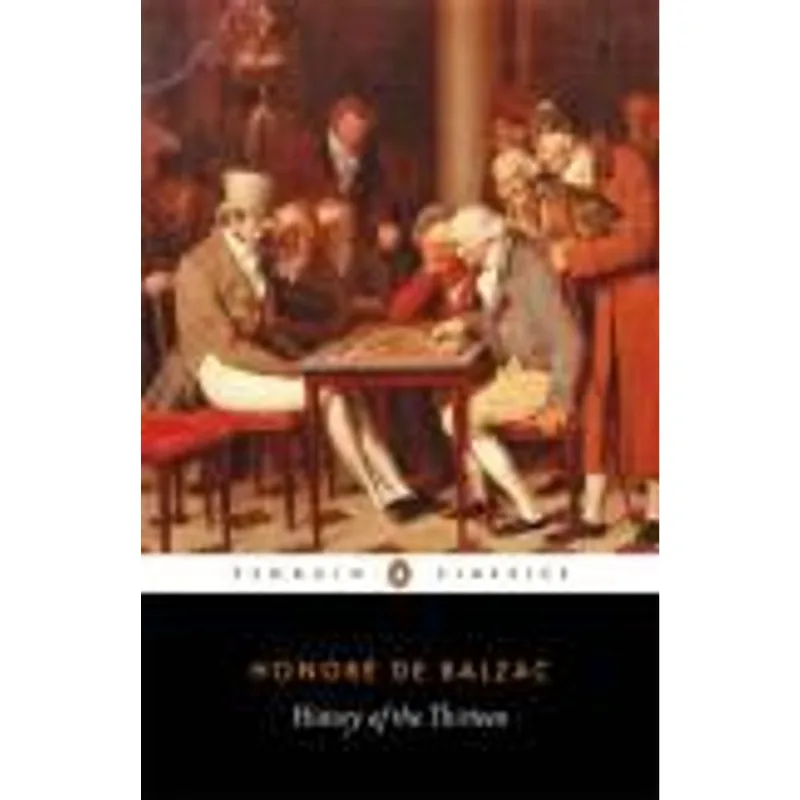 History of The Thirteen