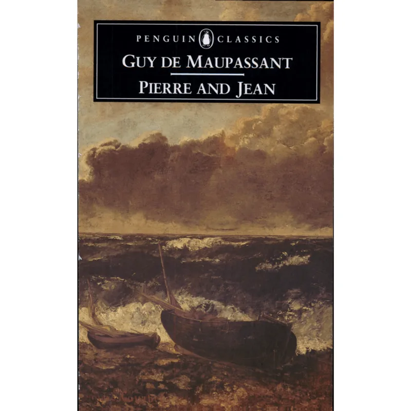 PIERRE AND JEAN (PC)