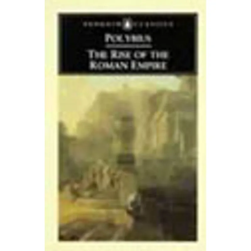 RISE OF THE OF ROMAN EMPIRE, THE