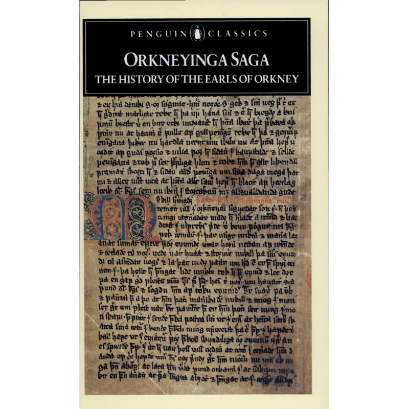ORKNEYINGA SAGA