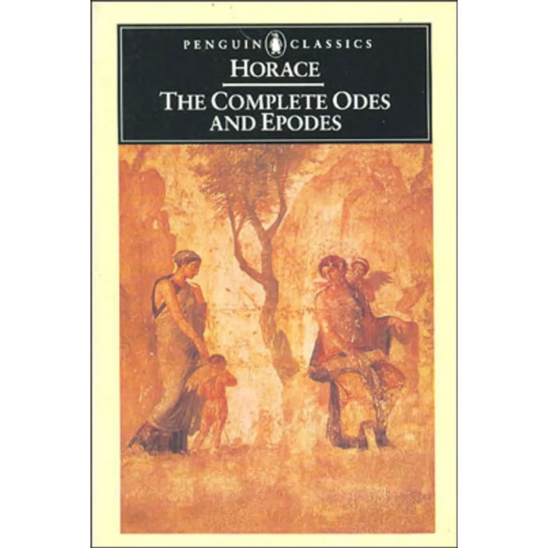 COMPLETE ODES AND EPODES, THE