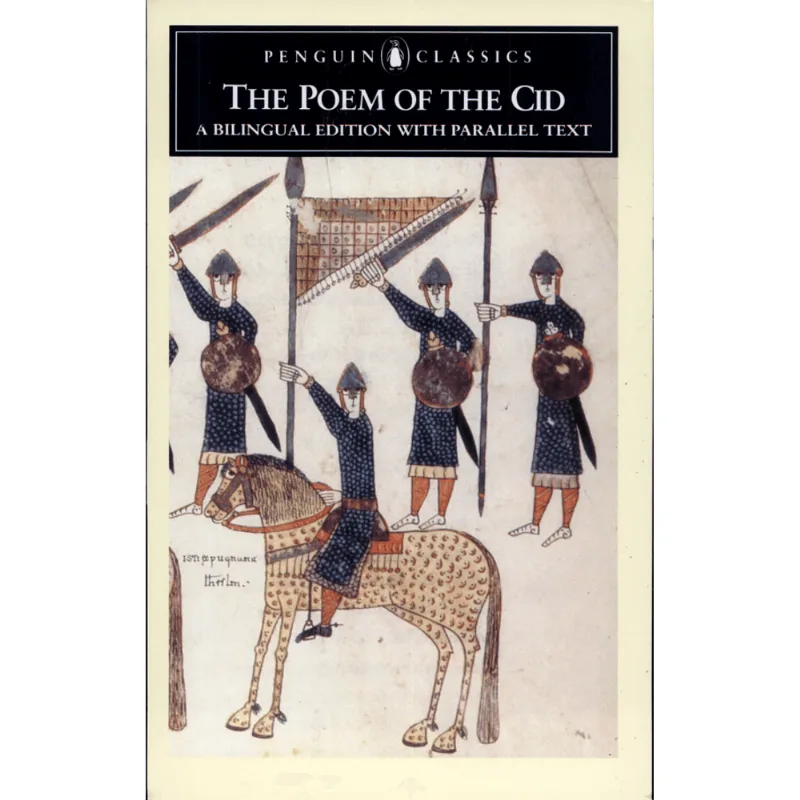 POEM IF THE CID, THE