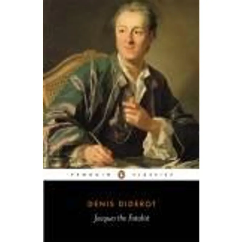 Jacques The Fatalist