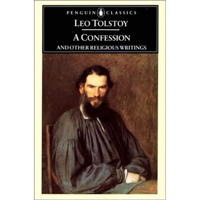 CONFESSION AND OTHER RELIGIOUS WRITING, A