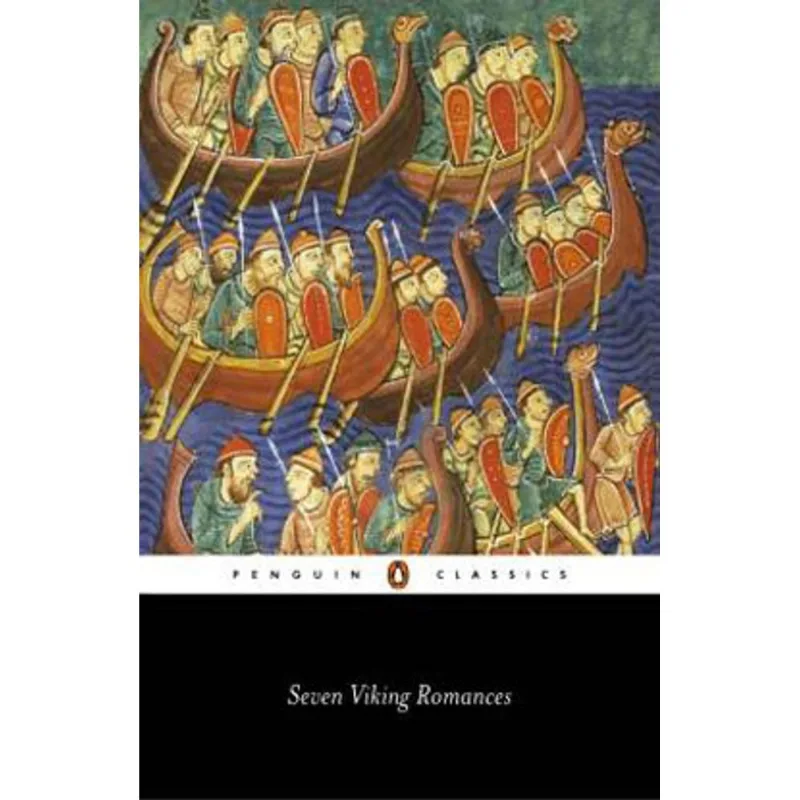 SEVEN VIKING ROMANCES