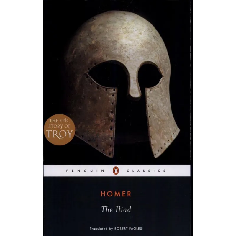 ILIAD,THE - FAGLES
