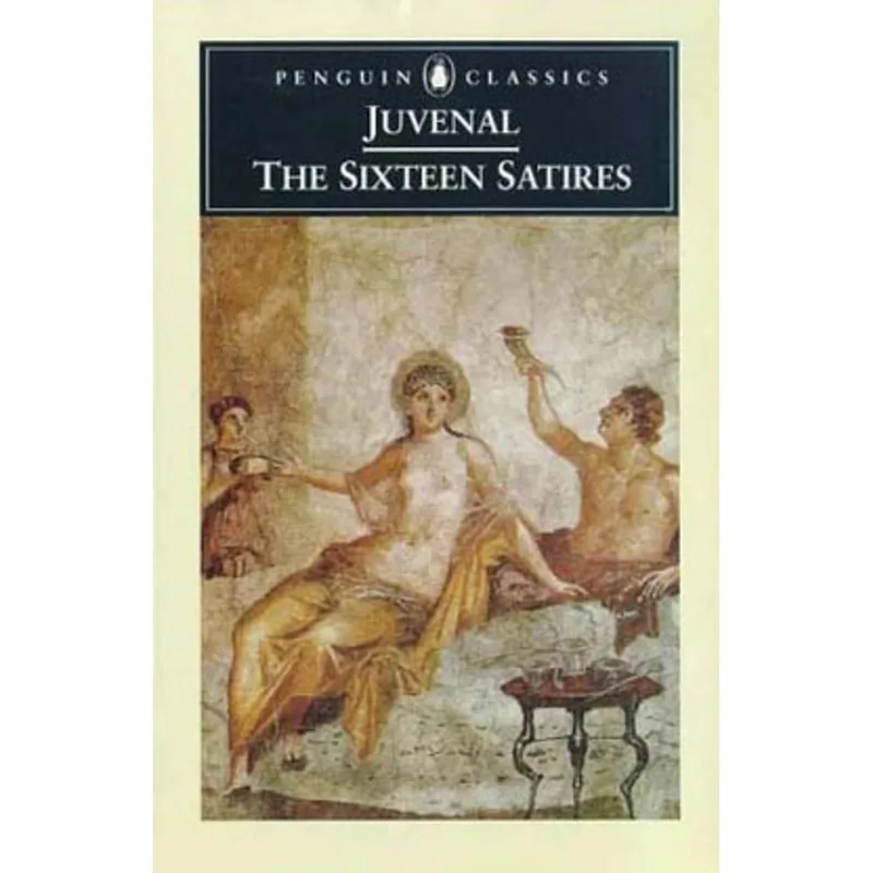SIXTEEN SATIRES, THE