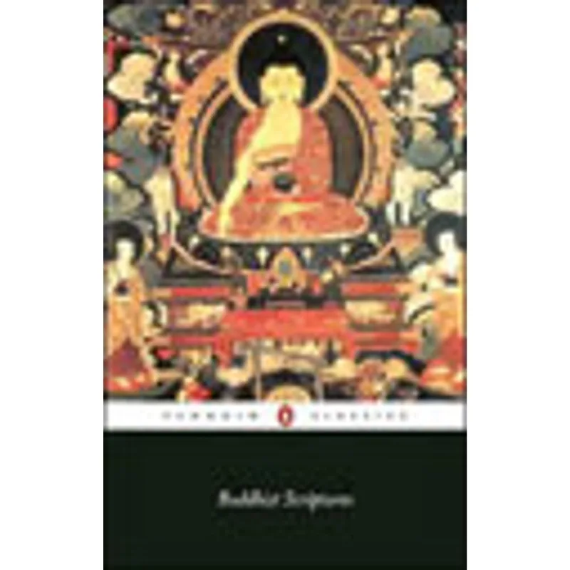 BUDDHIST SCRIPTURES