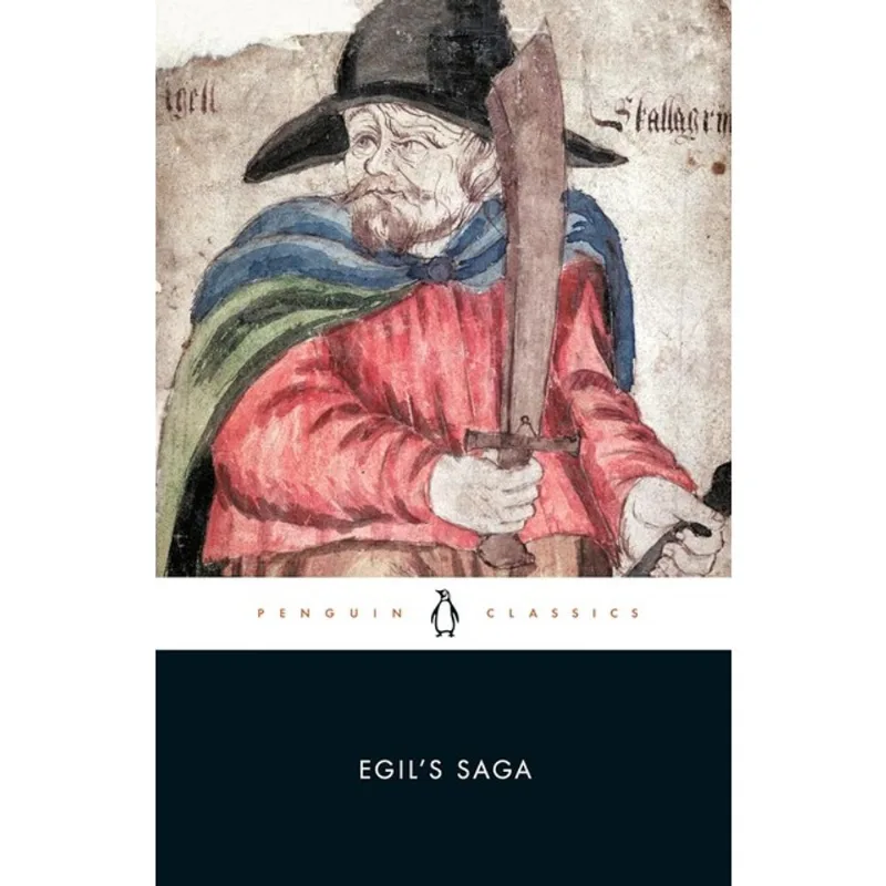 EGIL'S SAGA