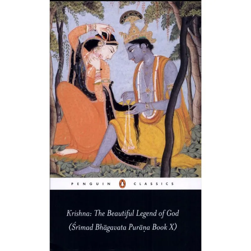 KRISHMA: THE BEAUTIFUL LEGEND OF GOD