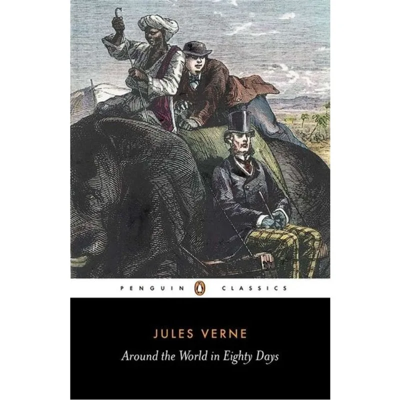 AROUND THE WORLD IN EIGHTY DAYS