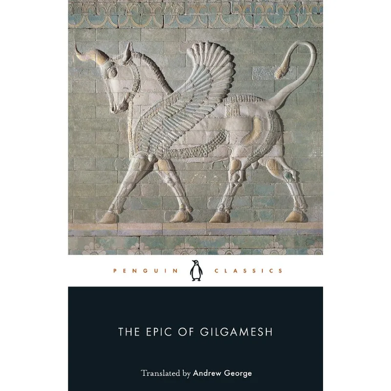 THE EPIC OF GILGAMESH