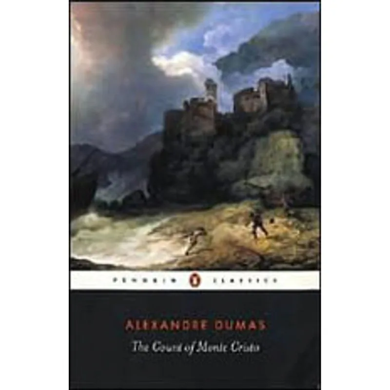 COUNT OF MONTE CRISTO, THE