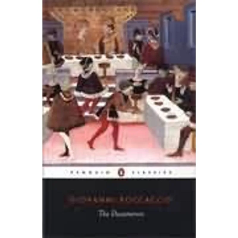 Decameron, The The Decameron