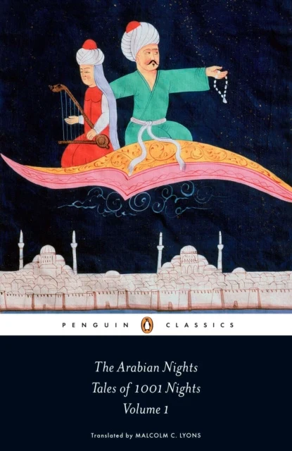 Arabian Nights: Tales of 1,001 Nights, The