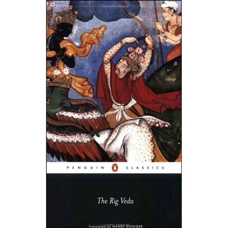 RIG VEDA, THE