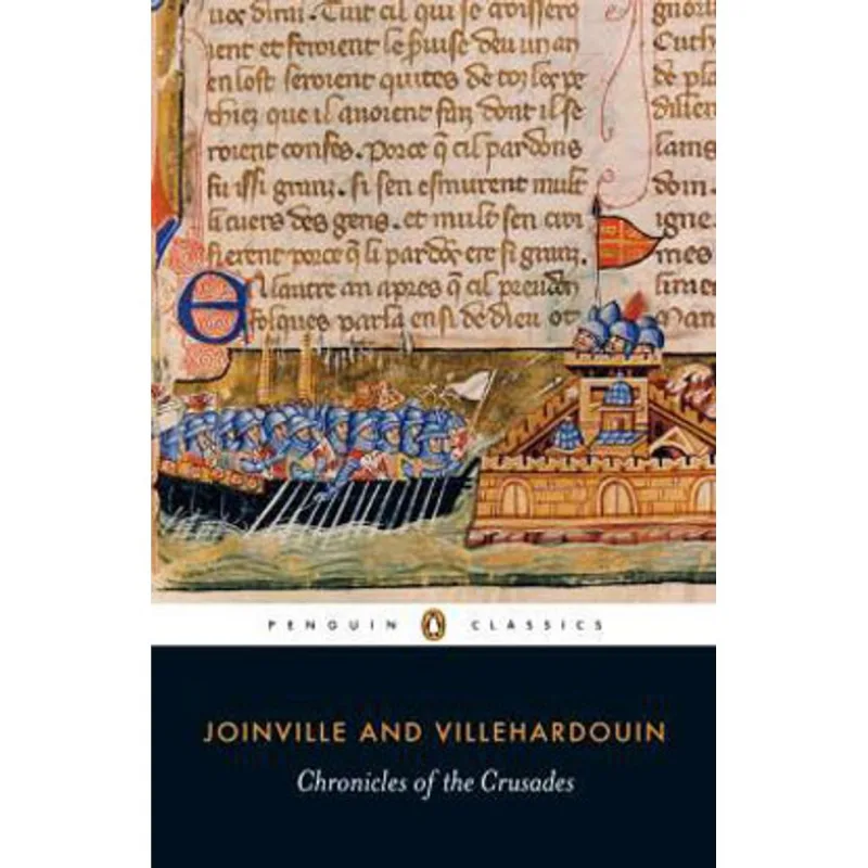 CHRONICLES OF THE CRUSADES
