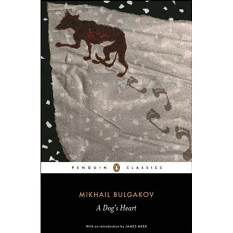 DOG'S HEART, A - AN APPALLING STORY