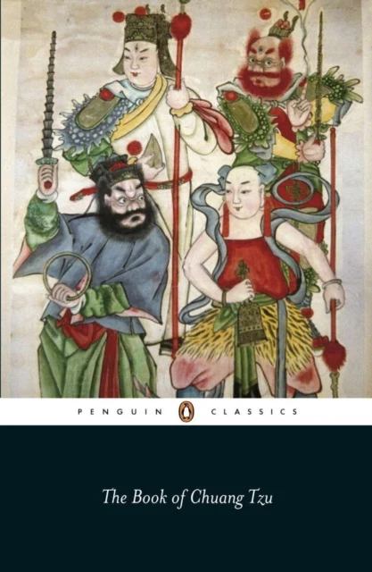 Book of Chuang Tzu, The