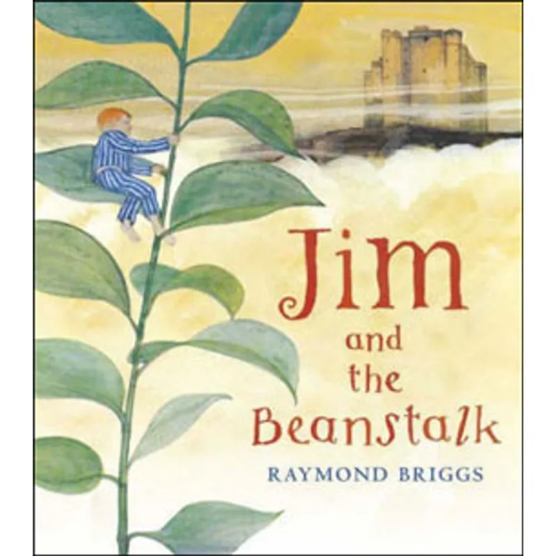 JIM AND THE BEANSTALK