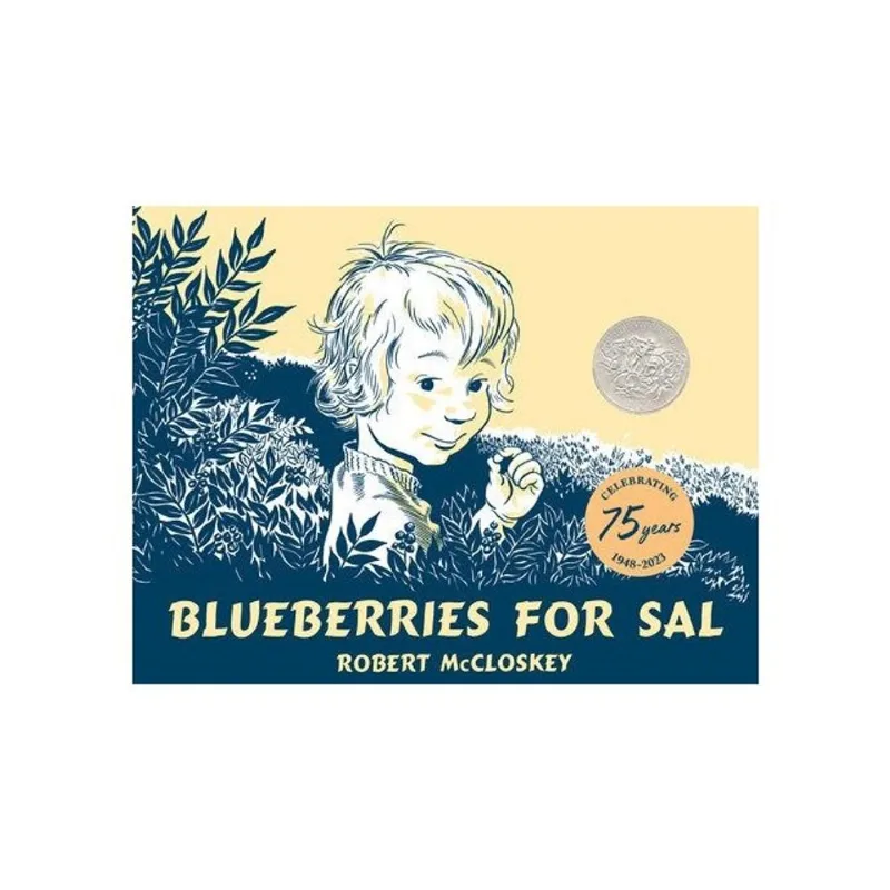 BLUEBERRIES FOR SAL