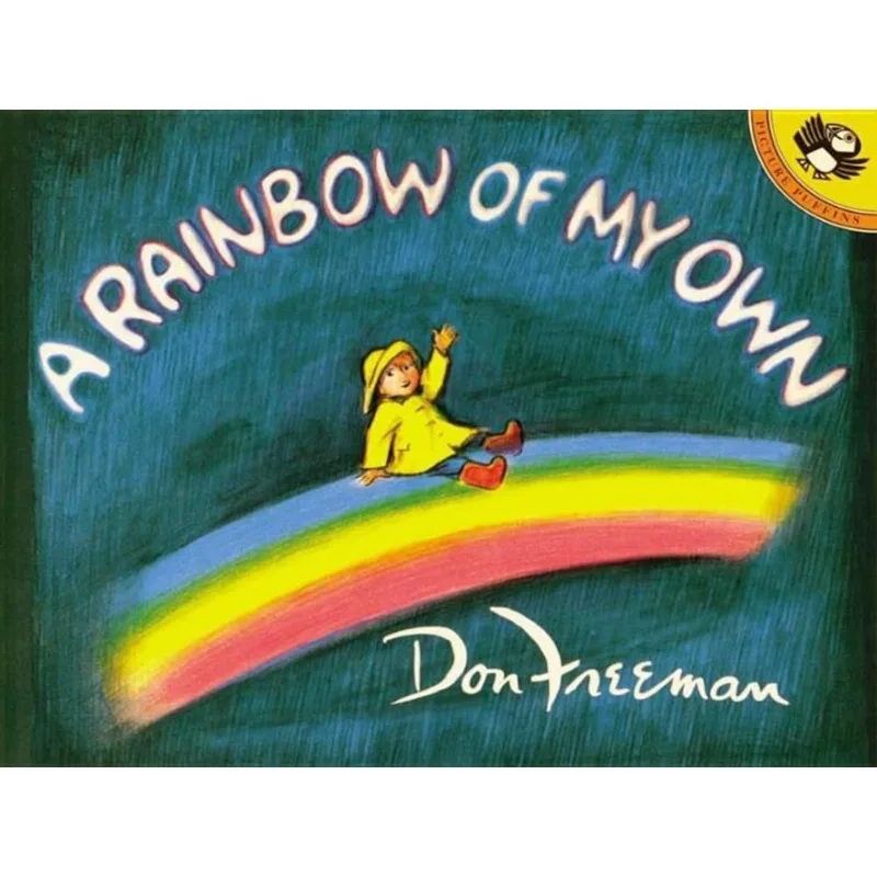 A RAIBOW OF MY OWN