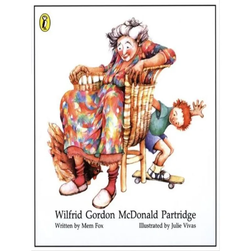 WILFRID GORDON MCDONALD PARTRIDGE