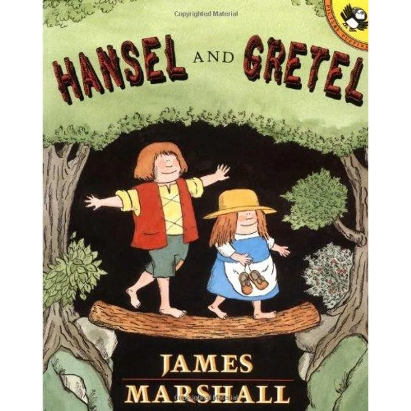 Hansel and Gretel