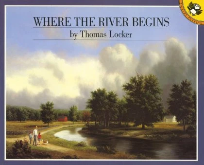 Where the River Begins STANDARD