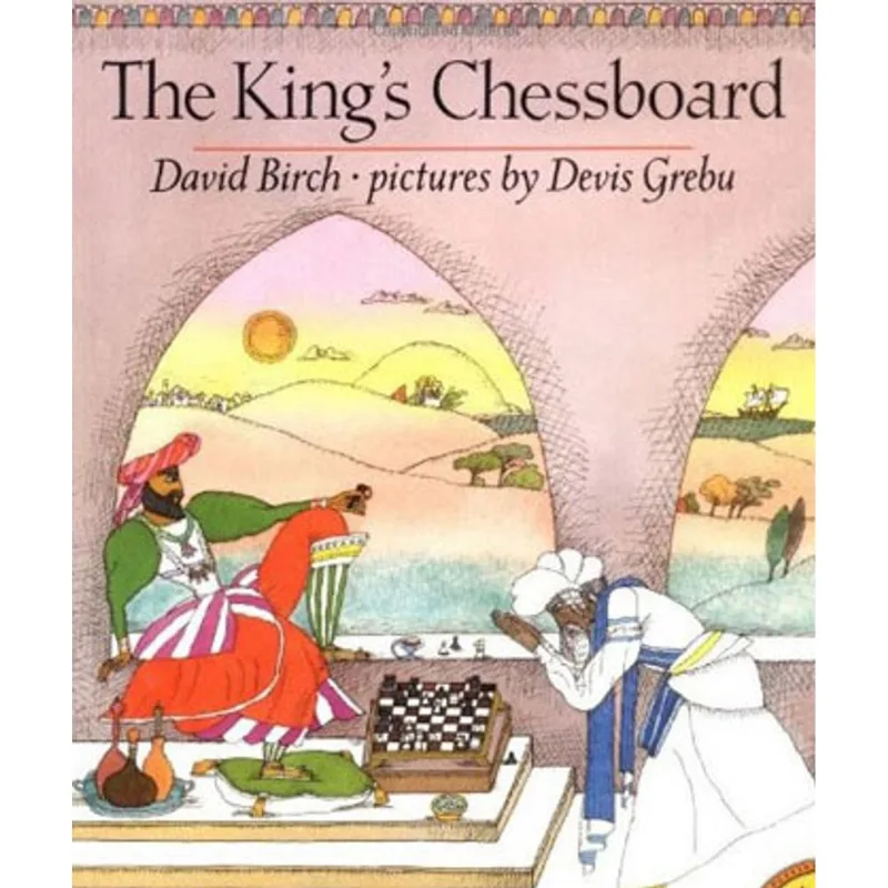 KING'S CHESSBOARD, THE