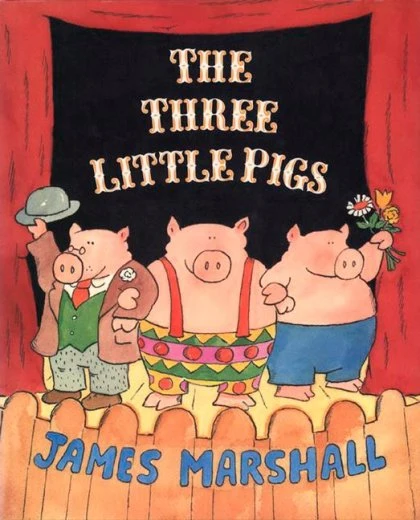 The Three Little Pigs STANDARD