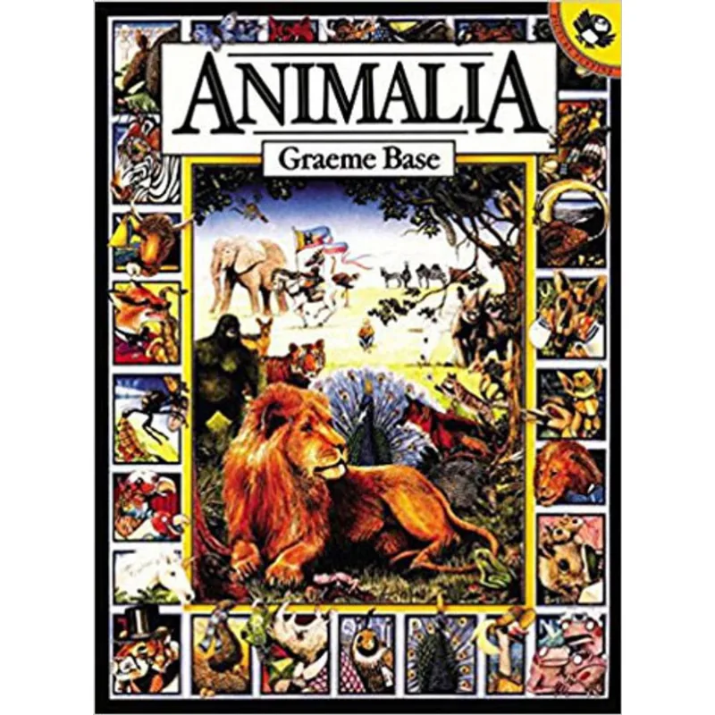 ANIMALIA