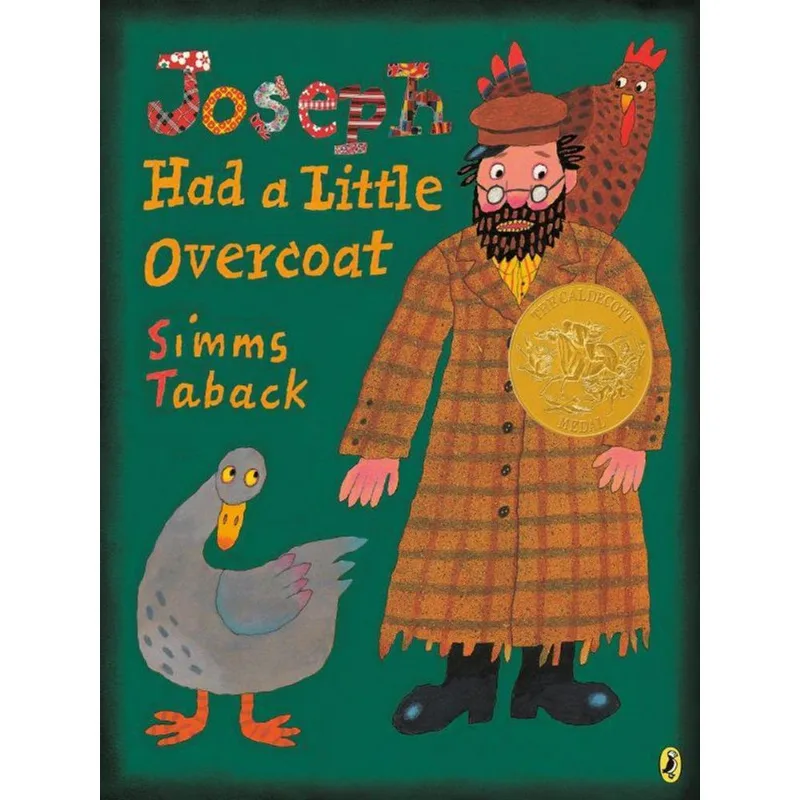 JOSEPH HAD A LITTLE OVERCOAT