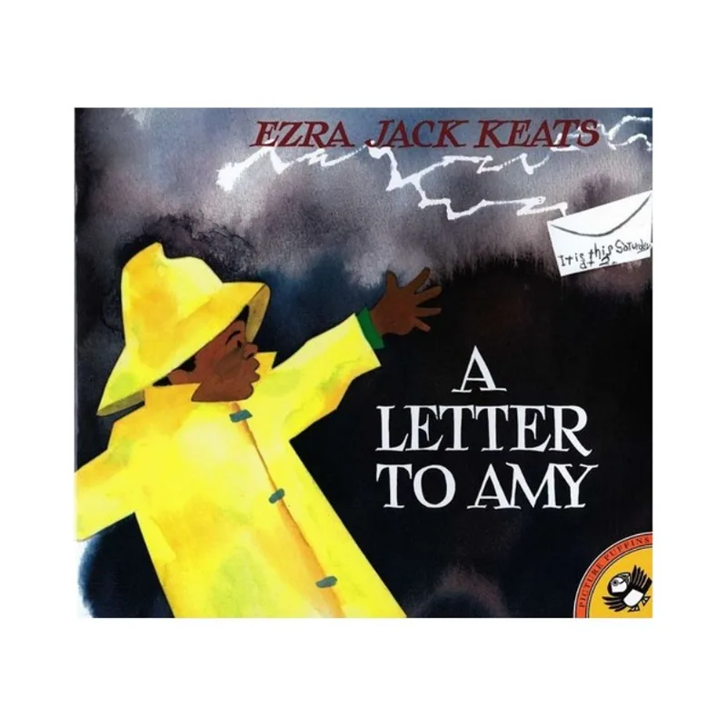 A LETTER TO AMY