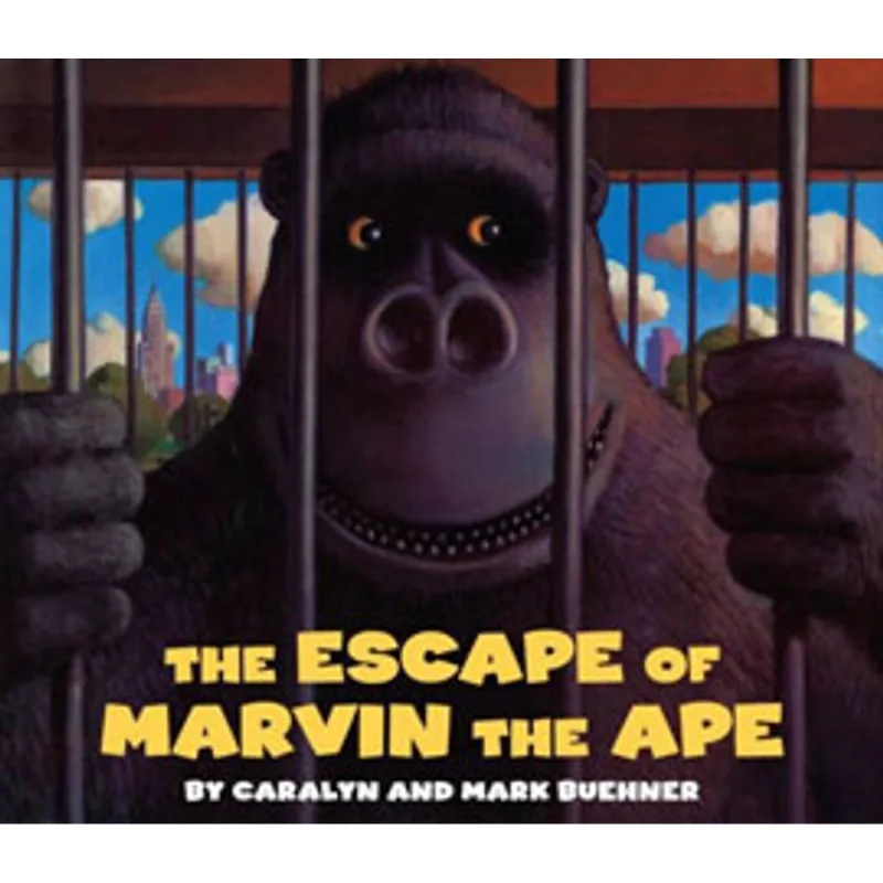 ESCAPE OF MARVIN THE APE, THE