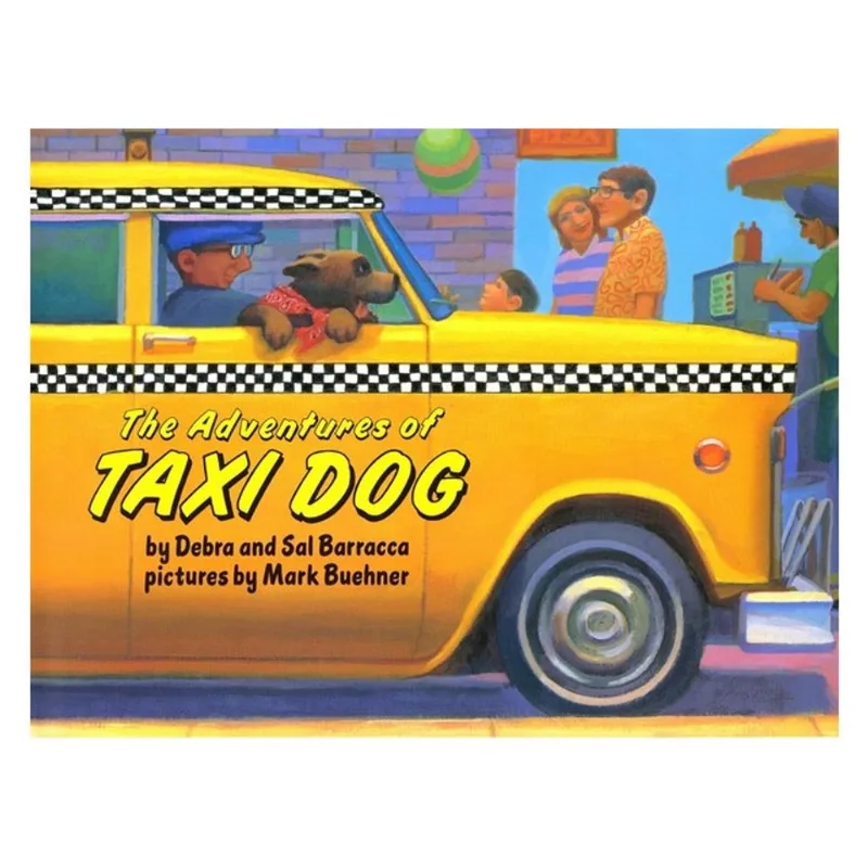 ADVENTURES OF TAXI DOG