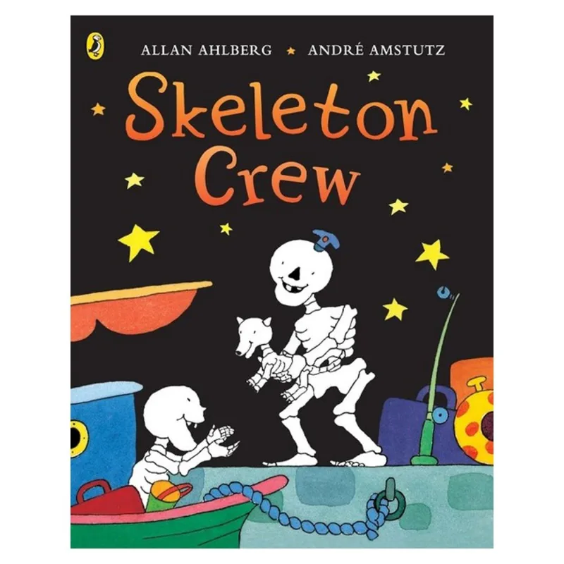 FUNNYBONES - SKELETON CREW