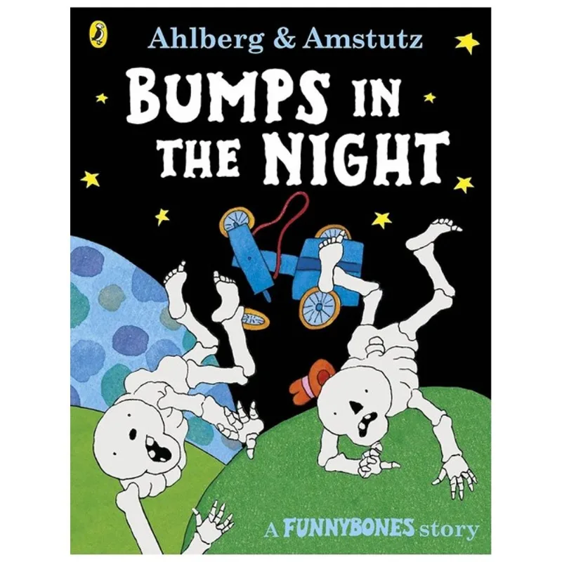 FUNNYBONES - BUMPS IN THE NIGHT