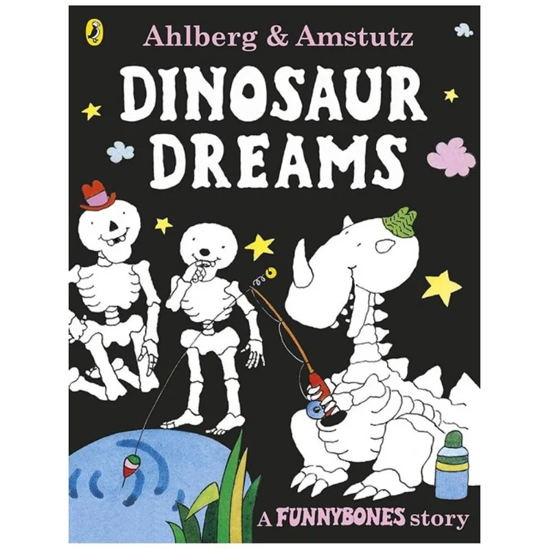 FUNNYBONES - DINOSAUR DREAMS