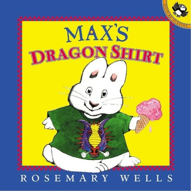 MAX'S DRAGON SHIRT